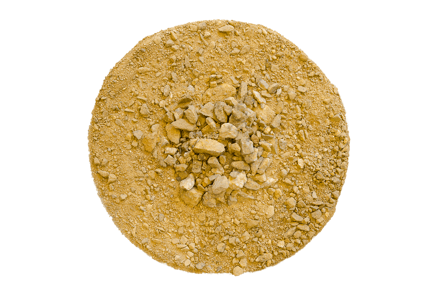 Gravier d’Or (halfverharding)